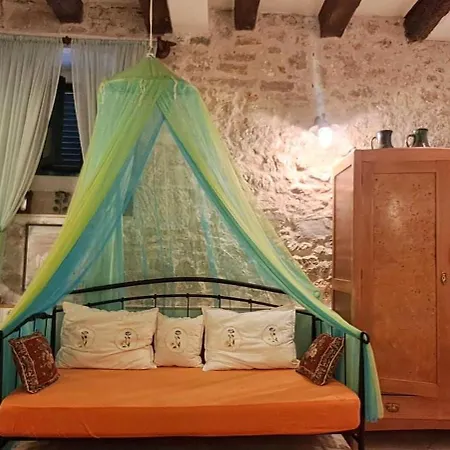 Mediha's Secret Oasis *